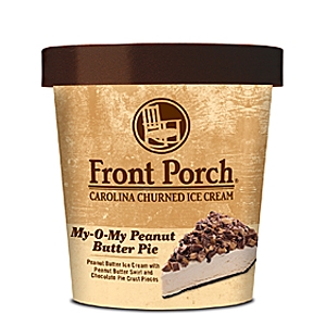 Front Porch ice cream