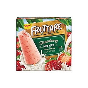 Fruttare ice cream bars