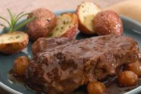 Cuisine Solutions braised beef