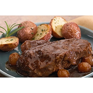 Cuisine Solutions braised beef