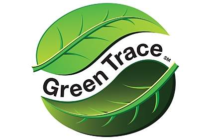 GreenTrace logo