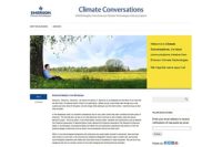 Emerson Climate blog