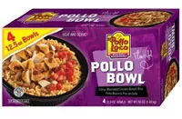 El Pollo Loco Pollo Bowl