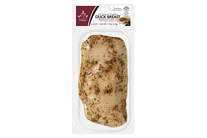 Maple Leaf Foods packaging