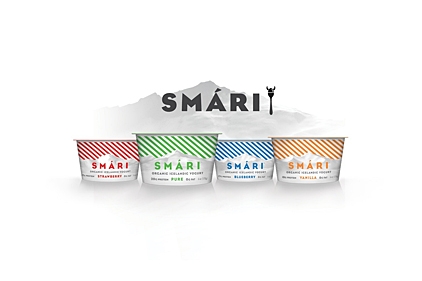 Smari Icelandic yogurt