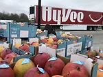 Hy-Vee Mangos Iowa