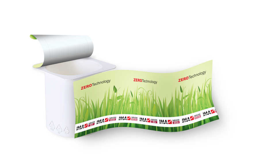 Yogurt Cups Multipack Monomaterial Separation IMA Dairy & Food