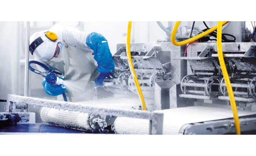 Baal Germany Food Processing Hygienic Material Handling Interroll