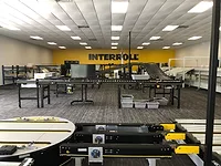 Interroll Atlanta Plant Expansion Interroll Atlanta Pallet Conveyors