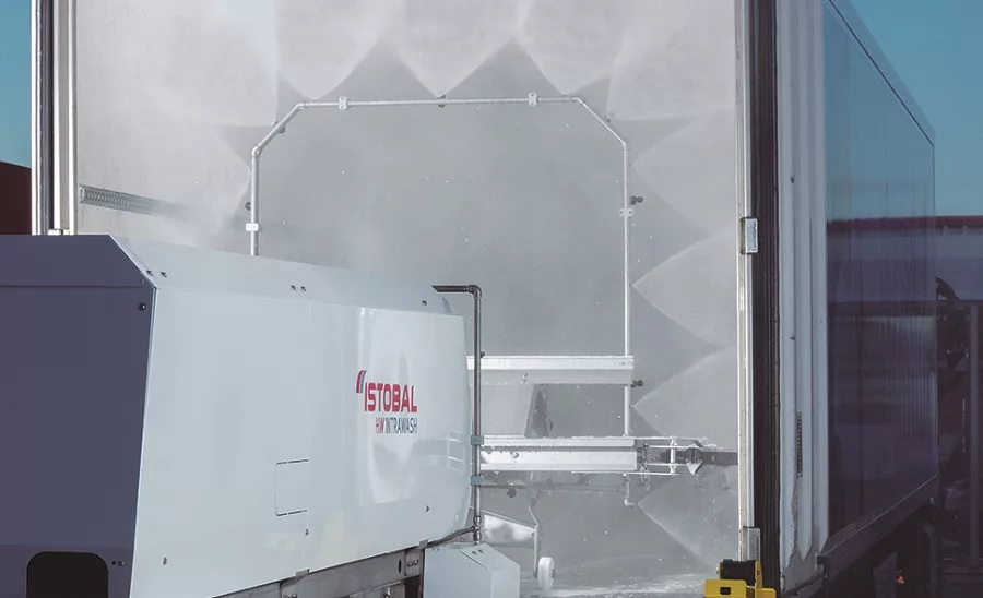 Istobal Intrawash 2