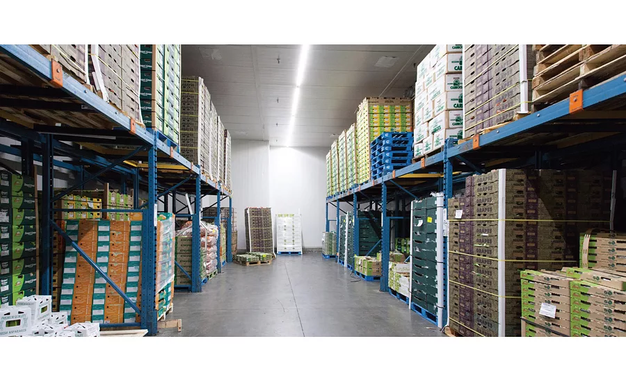 G & G Oppenheimer Cold Storage