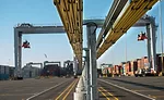 GPA Rubbed-Tired Gantry