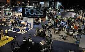 IPPE Show Floor 2015