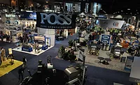 IPPE Show Floor 2015