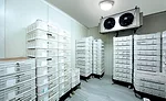 Kenall TekDek for Cold Storage
