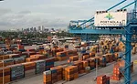 Port of New Orleans Container Yard