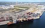 Port of Tampa Bay Container Terminal