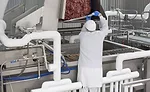 Praxair Meat Mixing