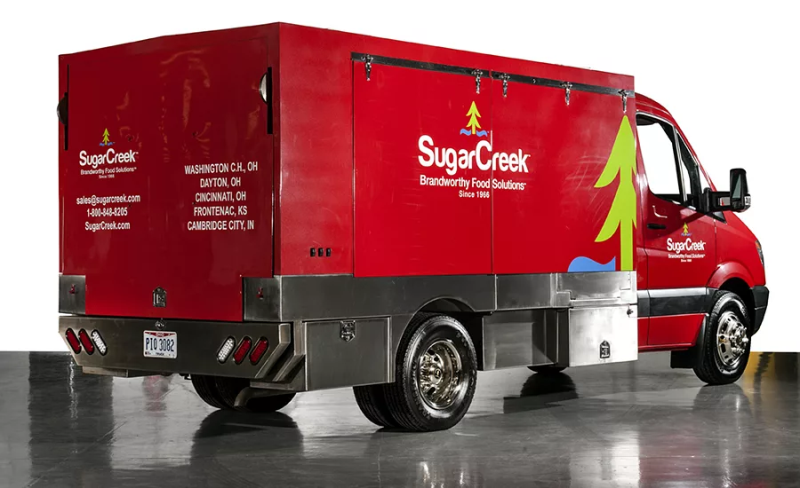 SugarCreek Food Truck