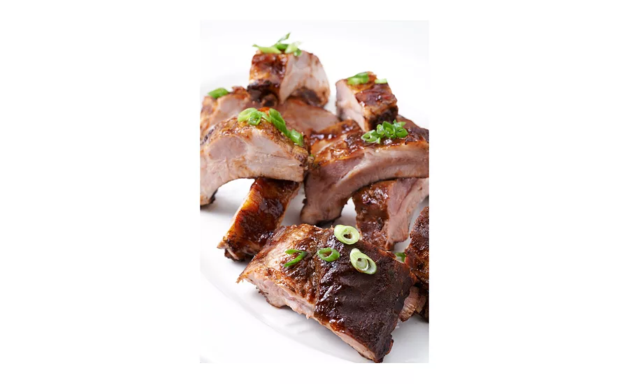 SugarCreek Sous Vide Ribs