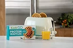 Kashi GO Protein Waffles Toaster