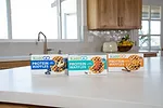 Kashi GO Protein Waffles