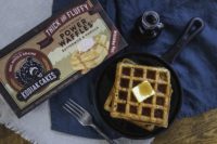 Kodiak Vanilla Waffles