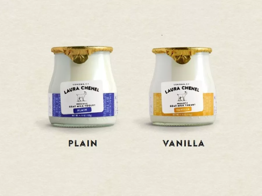 Laura Chenel Goat Milk Yogurt Grocery