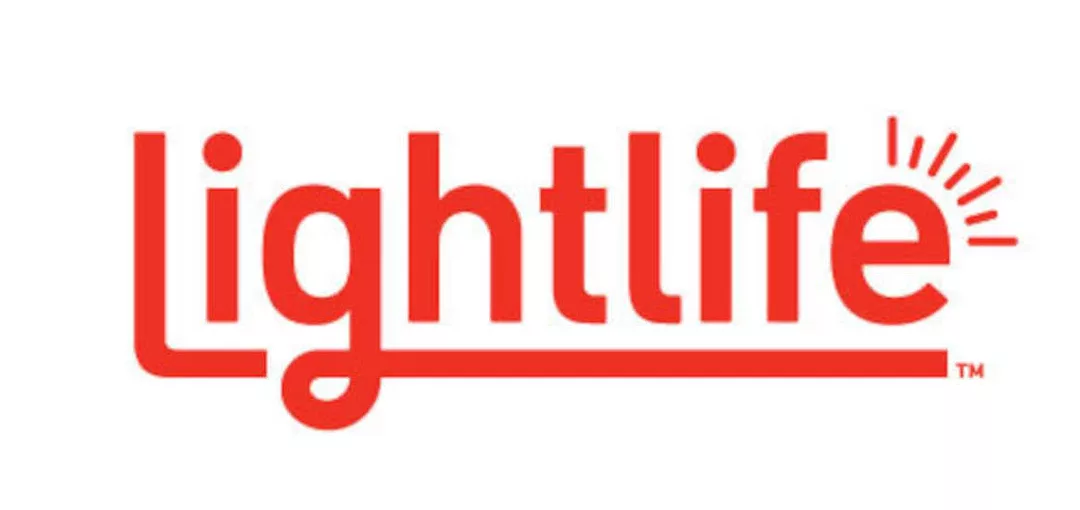 Canada QSR Pizza Pizza Plant Based Chicken Menu Lightlife Logo