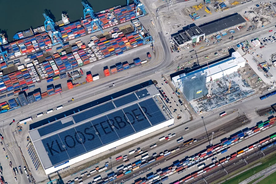 Port Cold Storage Kloosterboer Group Acquired by Lineage Logistics Europe Netherlands