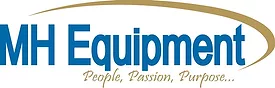 MH Equipment Logo