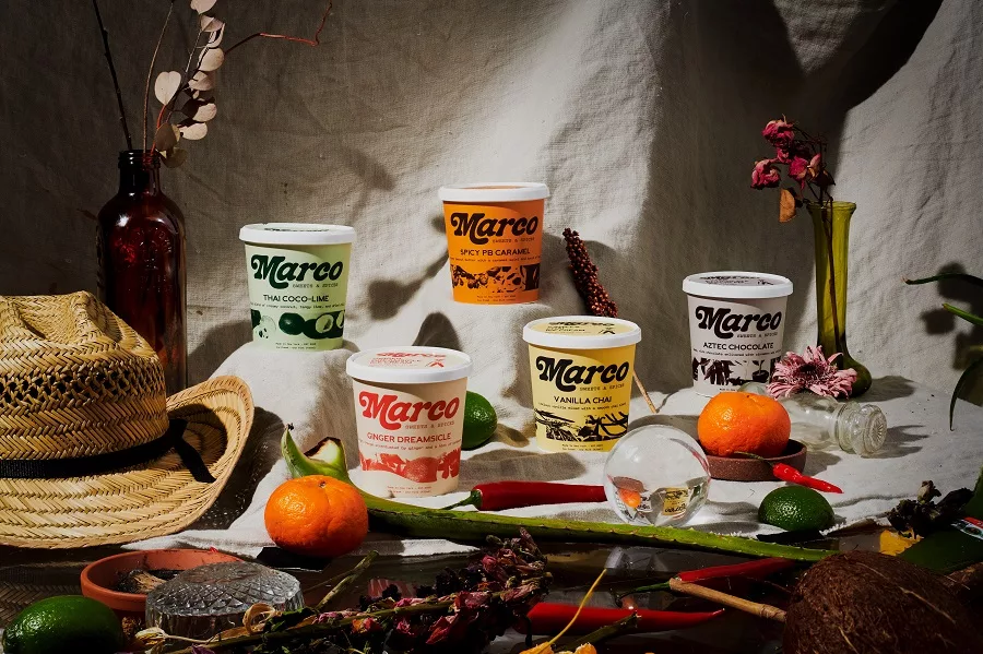 Marco Sweets & Spices Ice Cream