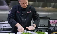 Burger Recipe Contest Pitmasters Chefs Meat District