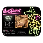 Meat District Lemon & Herb Chicken Party Wings