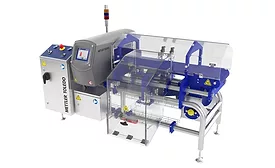 Metal Detector Food Production Conveyor GC Series Mettler Toledo