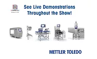 Mettler Toledo Virtual Booth