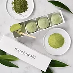 Mochidoki Matcha Ice Cream