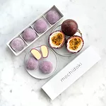 Mochidoki Passionfruit Ice Cream