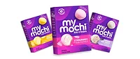 Mochi Ice Cream Rebranding My/Mochi Packaging