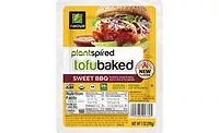 Vegan BBQ Tofu Nasoya Plantspired