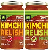 Kimchi Relish
