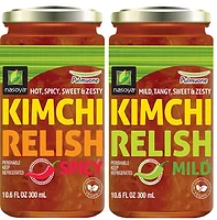 Kimchi Relish
