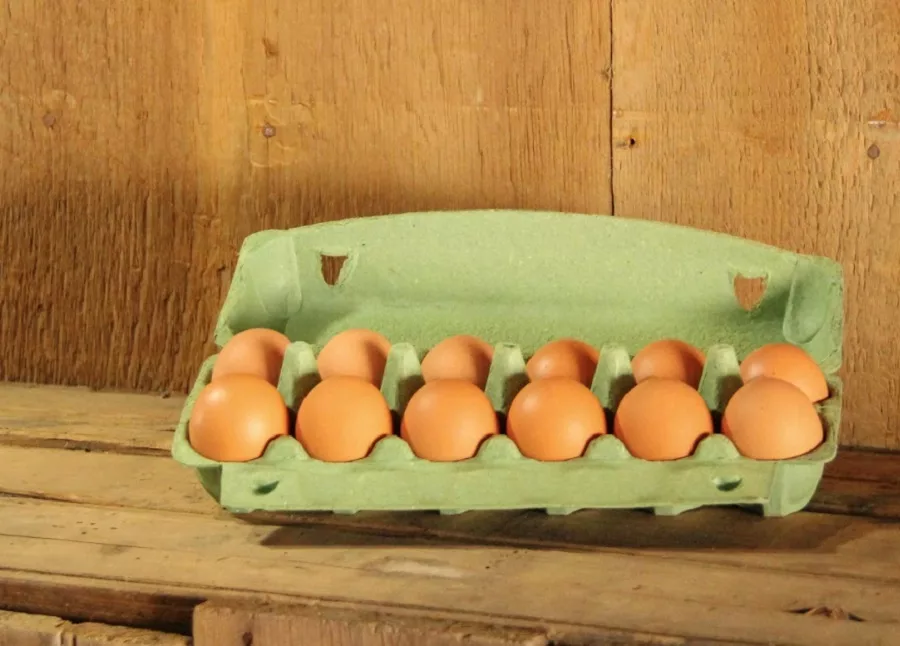 Nature's Yoke Carton