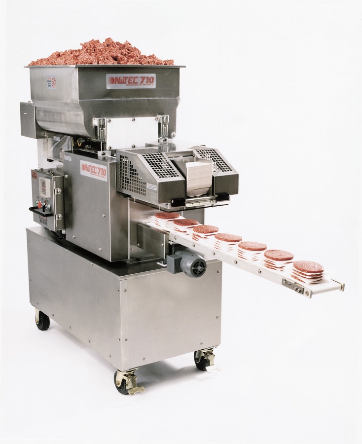 Nutec Meat Forming System