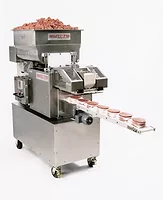 Nutec Meat Forming System Machine
