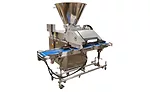 Food Forming NuTEC Tray Conveyor System