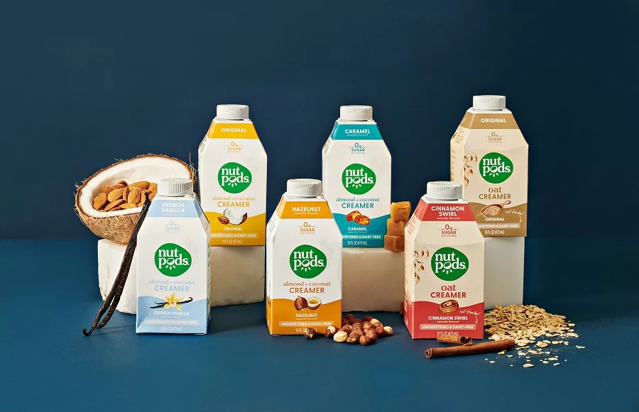 Nutpods Oat Creamer