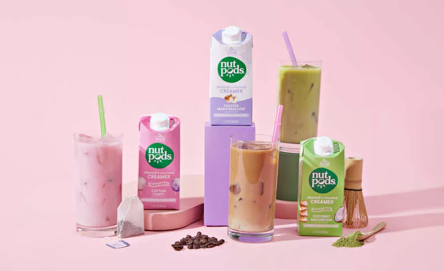 Dairy Free Sugar Free Coffee Creamer Nutpods Confection Collection