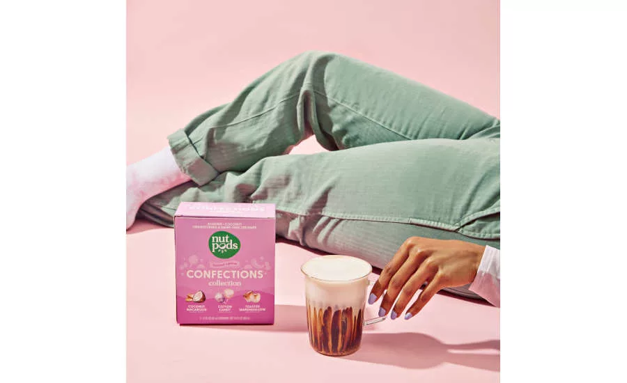 Dairy Free Sugar Free Coffee Creamer Nutpods Confection Collection Mug