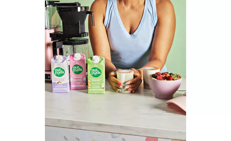 Dairy Free Sugar Free Coffee Creamer Nutpods Confection Collection Breakfast